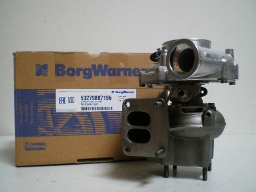 Турбокомпрессор BorgWarner 53279707173 53279707196