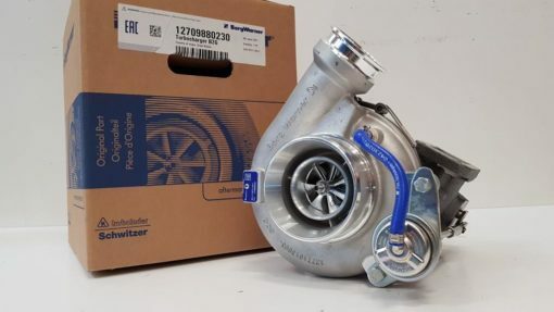 Турбокомпрессор BorgWarner 12709880230 12709700230