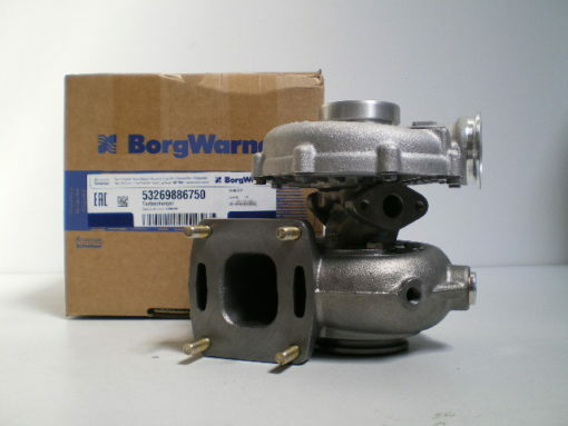 Турбокомпрессор BorgWarner 3802112 3802105