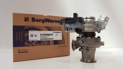 Турбокомпрессор BorgWarner 54409700025 54409700032