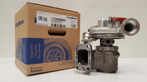 Турбокомпрессор BorgWarner 11539700051 11539880051