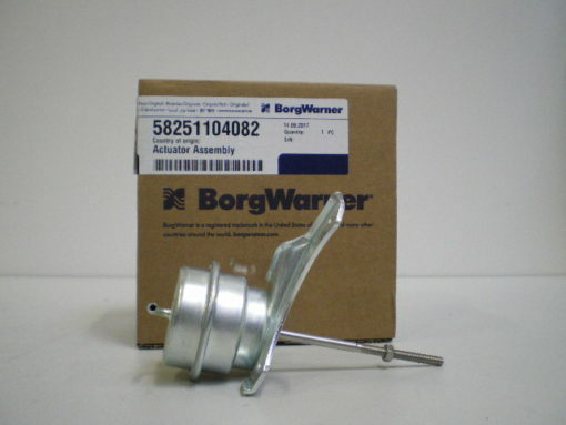 Актуатор турбины новый BorgWarner KKK 58251104082