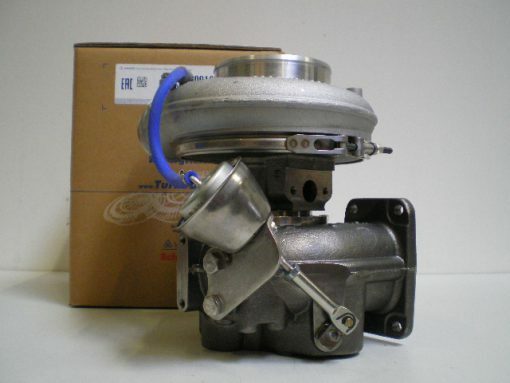 Турбокомпрессор BorgWarner 14879880016 14879980016