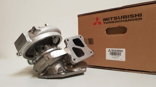 Турбокомпрессор Mitsubishi 49378-01570 49378-01571