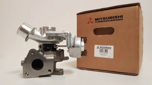 Турбокомпрессор mitsubishi 49131-06705 новый