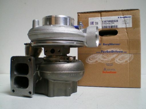 Турбокомпрессор BorgWarner 13879880020 56309880003