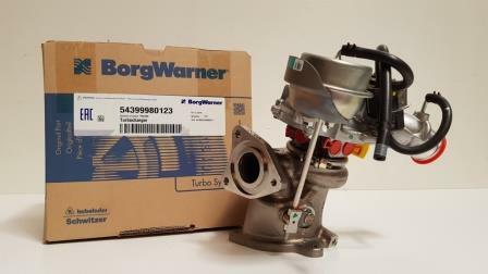 Турбокомпрессор BorgWarner 5439980123 543999980123