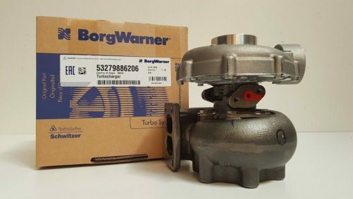 Турбокомпрессор BorgWarner 002096529980