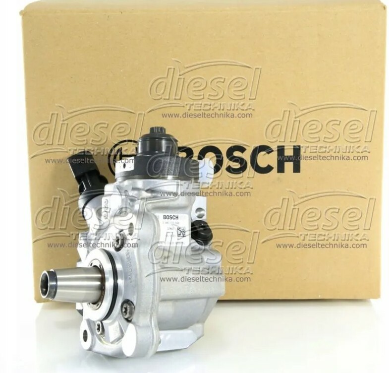 Тнвд новый Bosch 0445010668