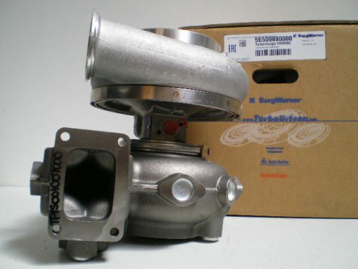 Турбокомпрессор BorgWarner 56501970000 565098800