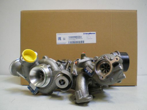 Турбокомпрессор BorgWarner 10009700118 10009980118