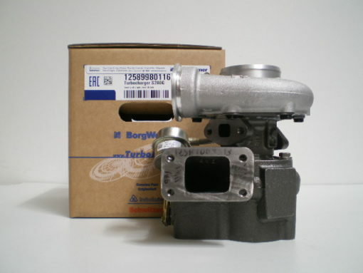 Турбокомпрессор BorgWarner 12589880116