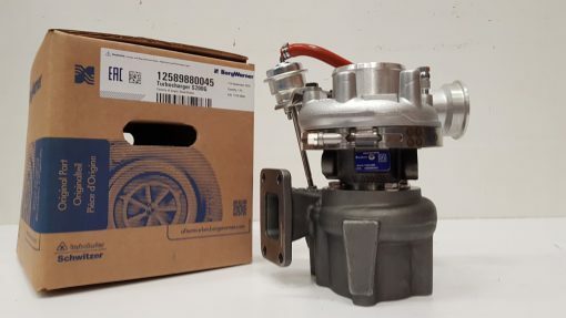 Турбокомпрессор BorgWarner 12589880045 12589700045