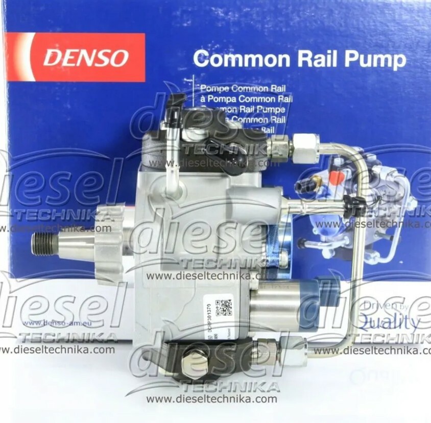 Тнвд новый denso 294000-1370