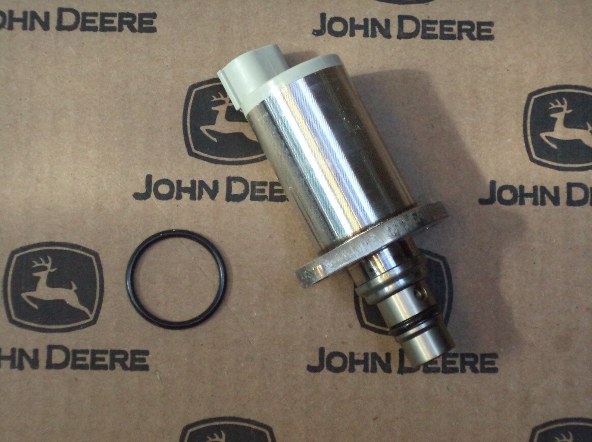 Катушка управления SCV Denso John Deere RE531864 DZ111135