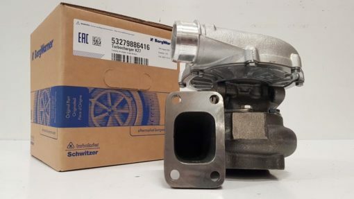 Турбокомпрессор BorgWarner 04185226 04185227