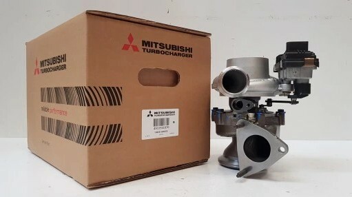 Турбокомпрессор mitsubishi 49335-01940 новый