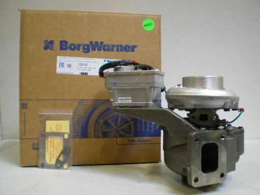 Турбокомпрессор BorgWarner 178737 478737