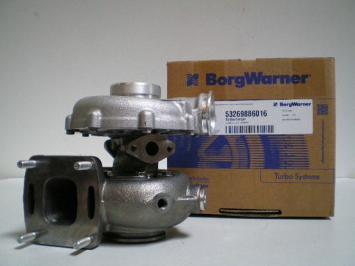 Турбокомпрессор BorgWarner 3581528 3802082