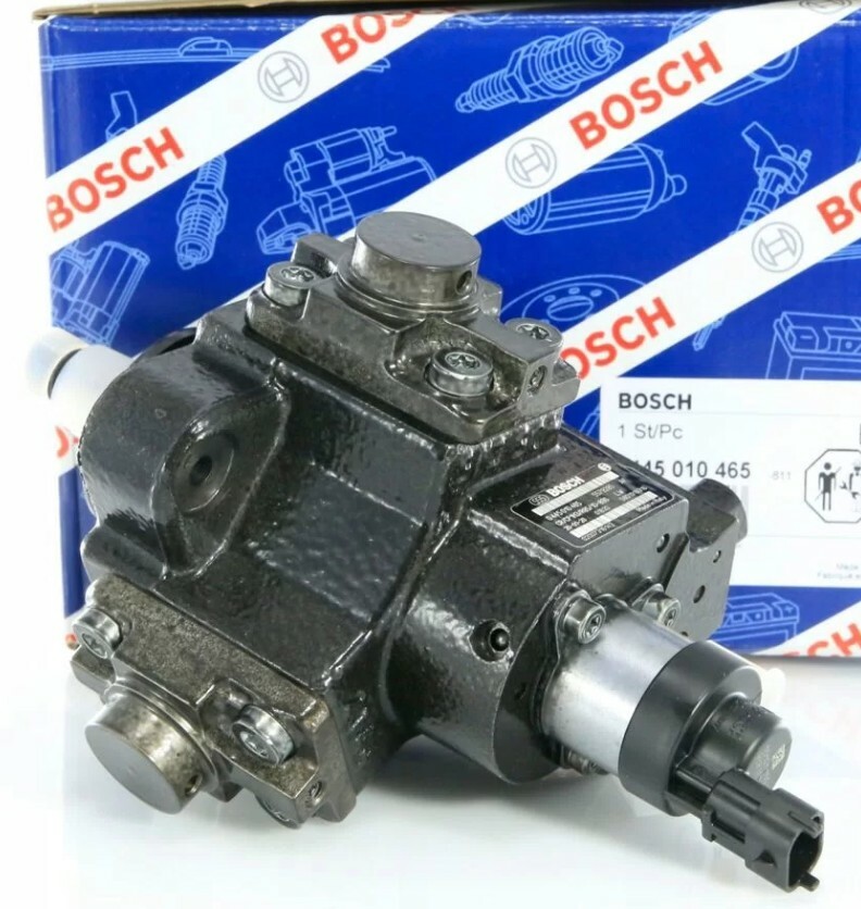 Тнвд новый bosch 0445010465