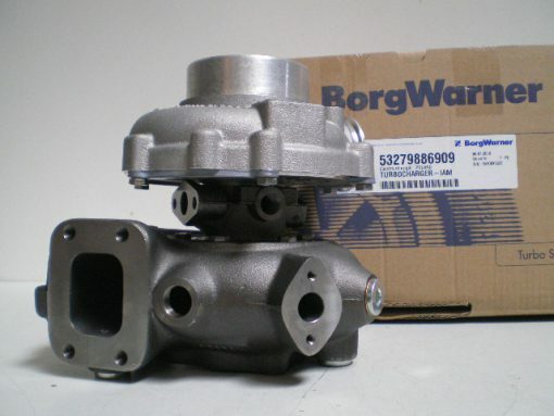 Турбокомпрессор BorgWarner 53279706909&nbsp;