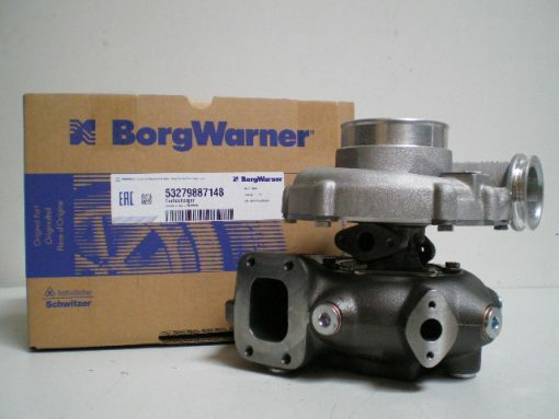 Турбокомпрессор BorgWarner 53279887148 53279707148