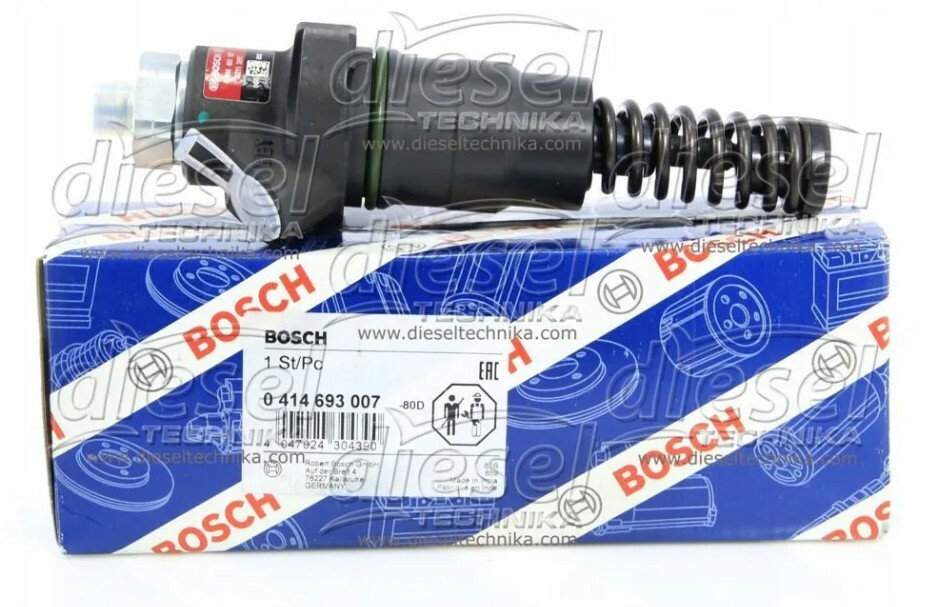 Тнвд новый Bosch 0414693007