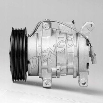 Компрессор кондиционера denso toyota hilux 2.5 3.0&nbsp;DCP50092