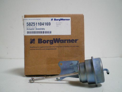 Актуатор турбины новый BorgWarner KKK 58251104169