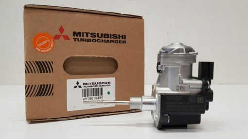 Актуатор турбины новый Mitsubishi 49180-18490