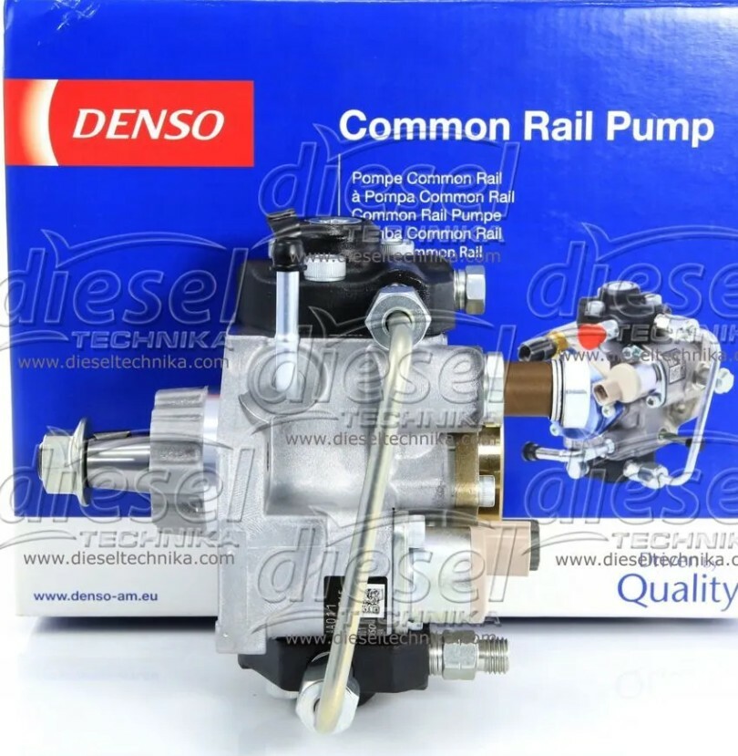 Тнвд новый Denso dcrp300760