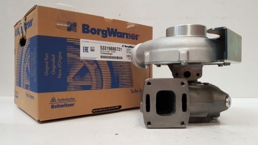 Турбокомпрессор BorgWarner 51091007078