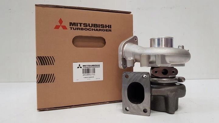 Турбокомпрессор mitsubishi 49189-02711 новый