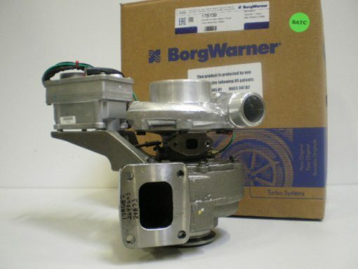 Турбокомпрессор BorgWarner RE524988 RE528884