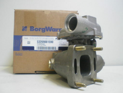 Турбокомпрессор BorgWarner 53269881590