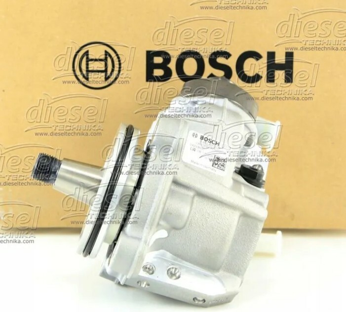 Тнвд новый Bosch 0445020535