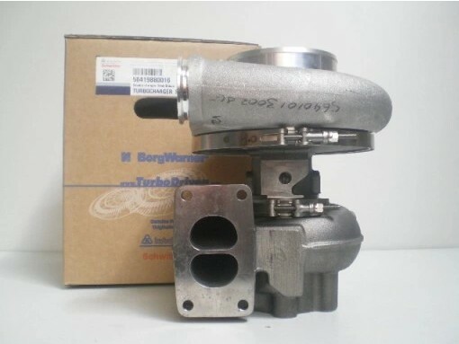 Турбокомпрессор BorgWarner 56419880016 новый