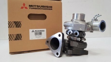 Турбокомпрессор mitsubishi 49177-02513 новый