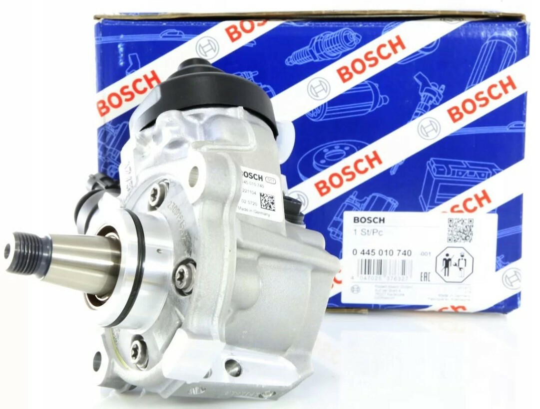 Тнвд новый Bosch 0445010740