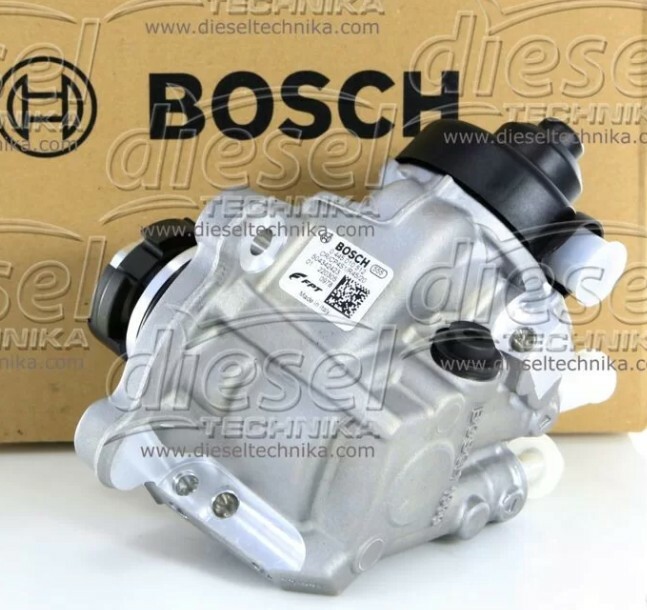 Тнвд новый Bosch 0445010512