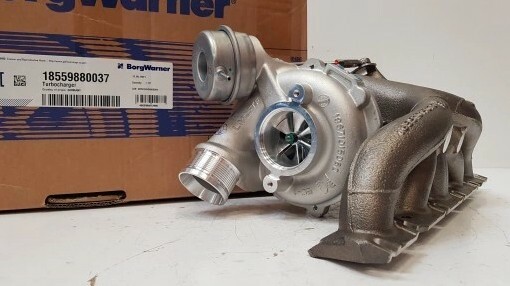 Турбокомпрессор BorgWarner 18559880037 новый