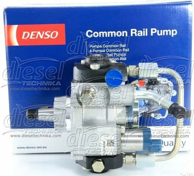 Тнвд новый denso 294000-1520