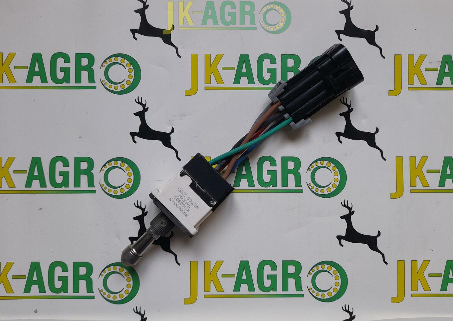 Переключатель подъемника John Deere RE160903