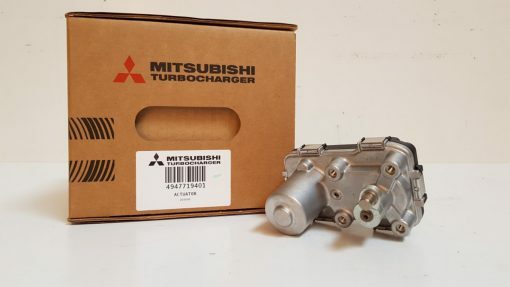 Актуатор турбины новый Mitsubishi 4947719401