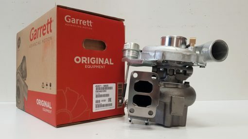 Турбокомпрессор garrett 452071-2 SAB33068