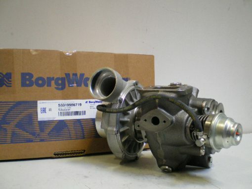 Турбокомпрессор BorgWarner 53319706704 53319706719