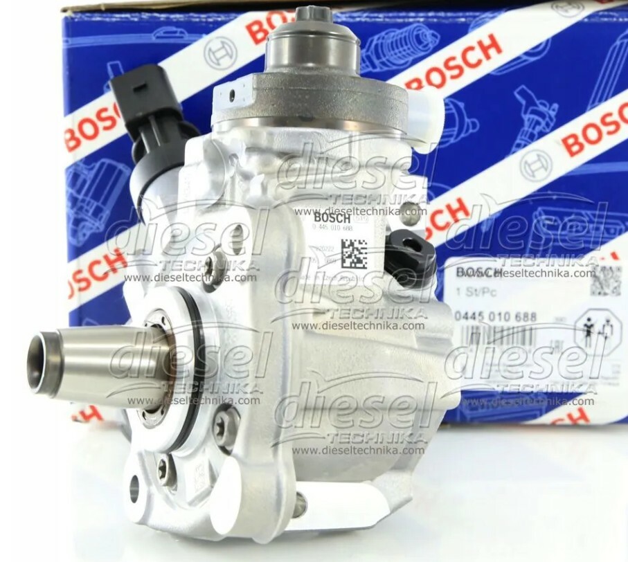 Тнвд новый Bosch 0445010623