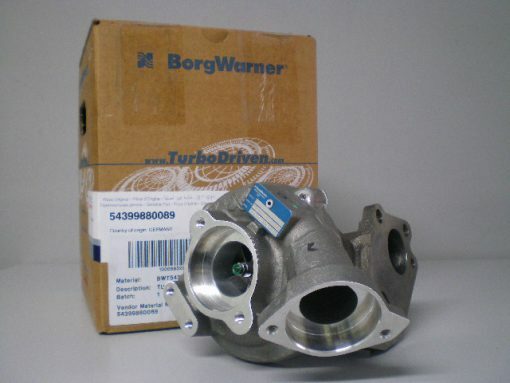 Турбокомпрессор BorgWarner 54399880065 54399700065