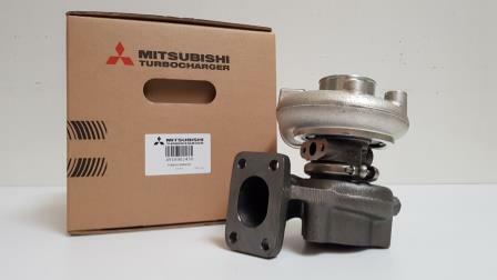 Турбокомпрессор mitsubishi 49189-02430 4918902430