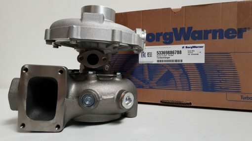 Турбокомпрессор BorgWarner 53369886788 53369706788